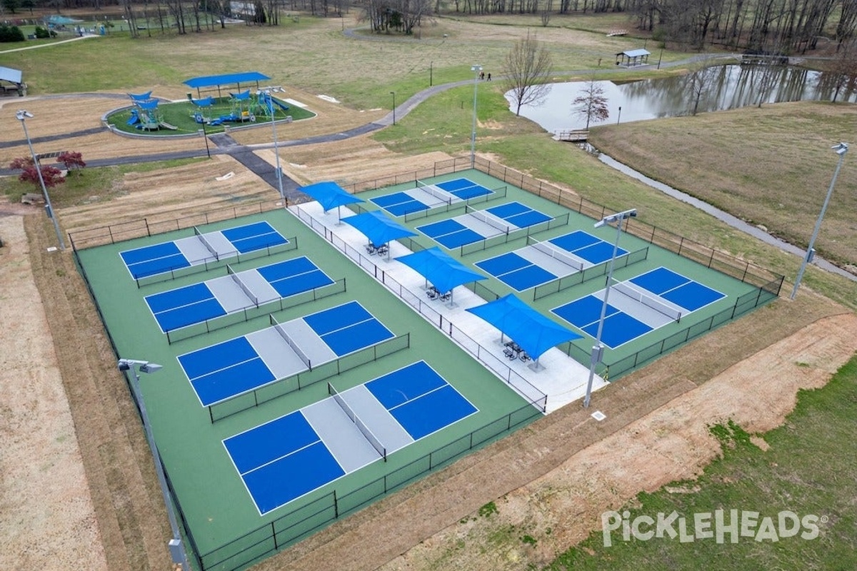 Photo of Pickleball at Veterans Park (Spain Park HS)